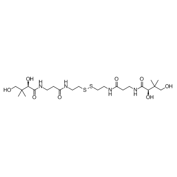 D-pantethine anhydrous picture