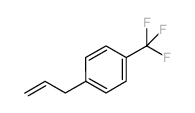 3-[(4-TRIFLUOROMETHYL)PHENYL]-1-PROPENE picture