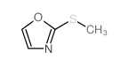 2-methylthiooxazole picture