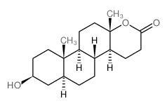 Isoandrololactone picture