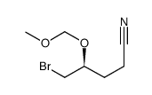 (4S)-4-[3-(CYCLOPENTYLOXY)-4-METHOXYPHENYL]PYRROLIDIN-2-ONE structure