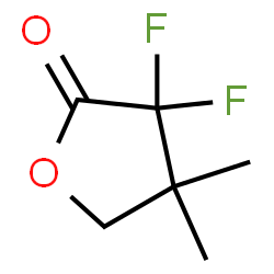 2(3H)-Furanone,3,3-difluorodihydro-4,4-dimethyl-(9CI) picture