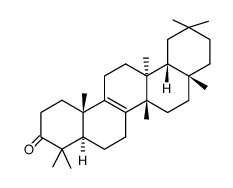 D:C-Friedoolean-8-en-3-one picture