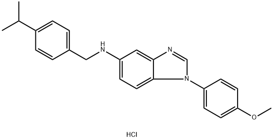 ST-193 hydrochloride图片