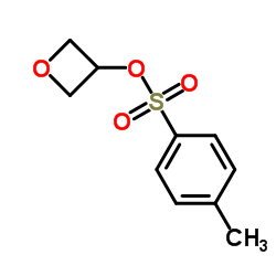 甲苯-4-磺酸氧杂环丁-3-基酯图片