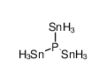 tristannyl phosphine结构式