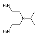 N1-ISOPROPYLDIETHYLENETRIAMINE结构式