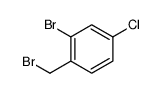 2-溴-1-(溴甲基)-4-氯苯图片