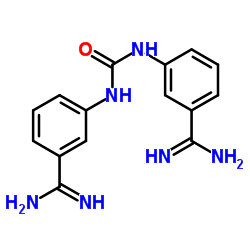 双脒苯脲结构式