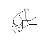 Aconitane Structure