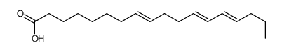 octadeca-8,12,14-trienoic acid Structure