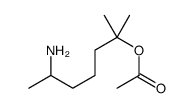 5-amino-1,1-dimethylhexyl acetate picture