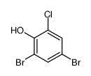 2,4-Dibromo-6-chlorophenol picture