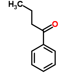 1-Phenylbutan-1-one picture