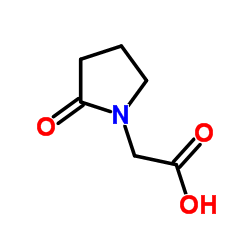 (2-Oxopyrrolidin-1-yl)acetic picture