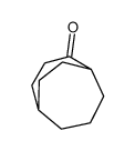 Bicyclo[3.3.2]decan-2-one Structure