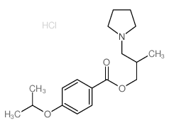 5422-80-0结构式