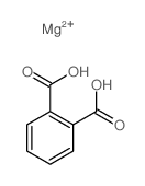 1,2-Benzenedicarboxylicacid, magnesium salt (1:1) picture