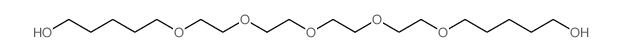 6,9,12,15,18-Pentaoxatricosane-1,23-diol picture