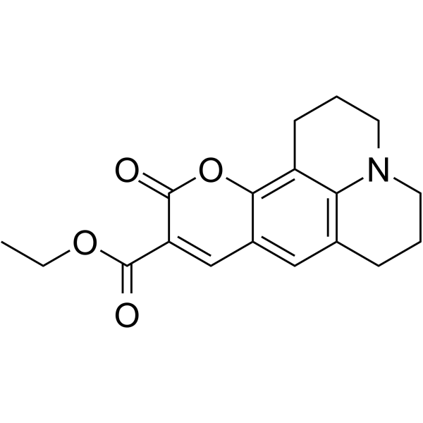 香豆素 314结构式