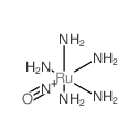 azanide; azanylidyneoxidanium; ruthenium(+5) cation Structure