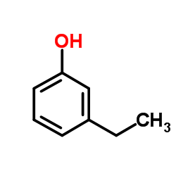 3-Ethylphenol structure