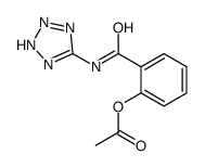 Benzamide, 2-(acetyloxy)-N-1H-tetrazol-5-yl- (9CI) picture