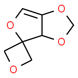 Spiro[furo[3,4-d]-1,3-dioxole-4(3aH),3-oxetane] (9CI) picture