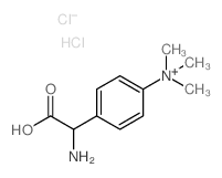 [4-(amino-carboxy-methyl)phenyl]-trimethyl-azanium picture