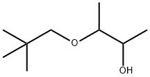 3-Neopentyloxy-2-butanol结构式