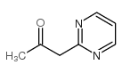 1-(2-PYRIMIDINYL)-2-PROPANONE picture