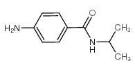 4-氨基-N-异丙基苯甲酰胺图片