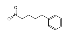 1-nitro-4-phenylbutane Structure