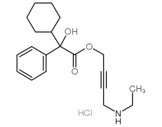 N-Desethyloxybutynin hydrochloride picture