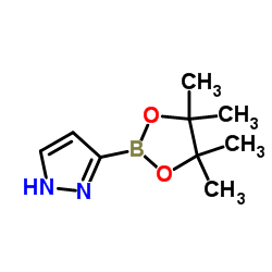 1H-Pyrazole-3-boronic acid pinacol ester picture