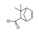 3,3-dimethylbicyclo[2.2.1]hept-5-ene-2-carbonyl chloride picture