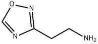 2-(1,2,4-oxadiazol-3-yl)ethan-1-amine结构式