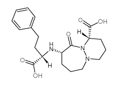 西拉普利拉结构式