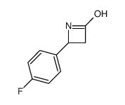 4-(4-fluorophenyl)azetidin-2-one图片