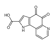 7,9-di-decarboxy methoxatin结构式