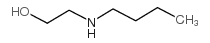 2-丁氨基乙醇结构式