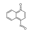 4-nitrosoquinoline 1-oxide picture