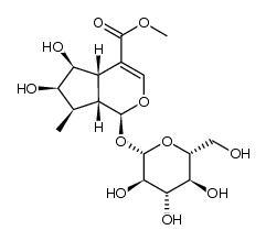 5-Deoxypulchelloside I structure