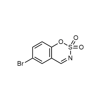 6-溴苯并[e][1,2,3]噁硫嗪2,2-二氧化物图片