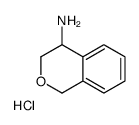 ISOCHROMAN-4-AMINE HYDROCHLORIDE picture