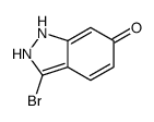 3-Bromo-1H-indazol-6-ol picture