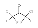 1,3-dichlorotetrafluoroacetone Structure