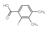 2-碘-3,4-二甲基苯甲酸图片