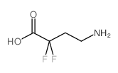 4-AMINO-2,2-DIFLUOROBUTYRIC ACID picture