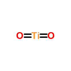 Titanium oxide Structure